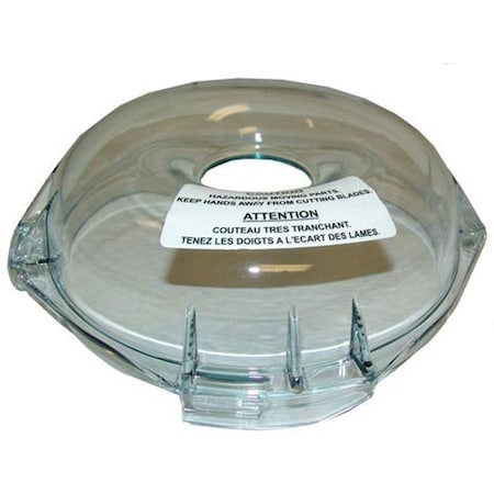Robot Coupe Lid, Cutter Bowl R204